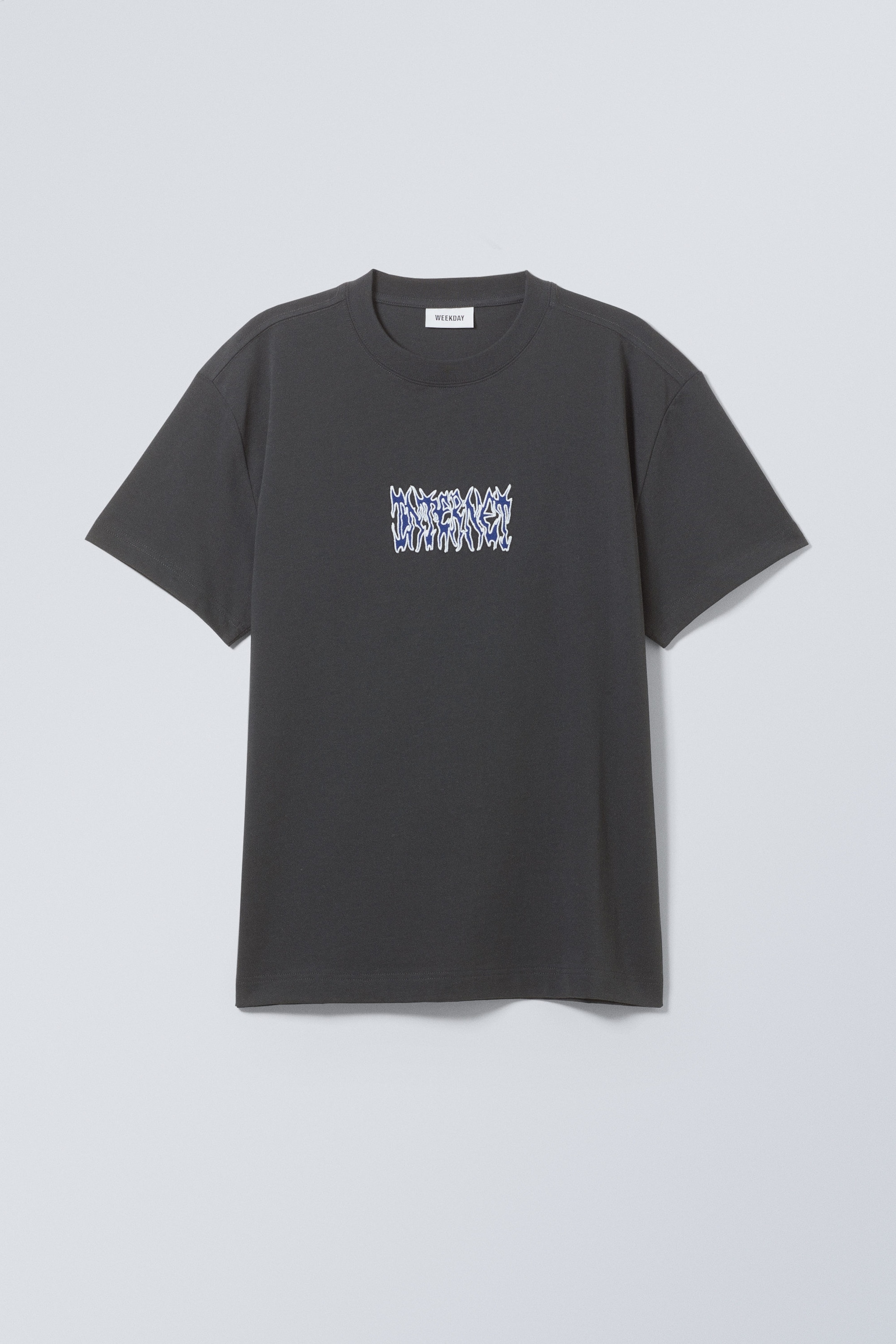 Internet - Oversized Graphic Printed T-shirt - 0
