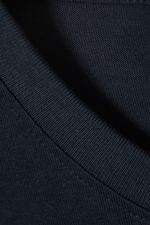 Navy blue - Essence Standard T-shirt - 1