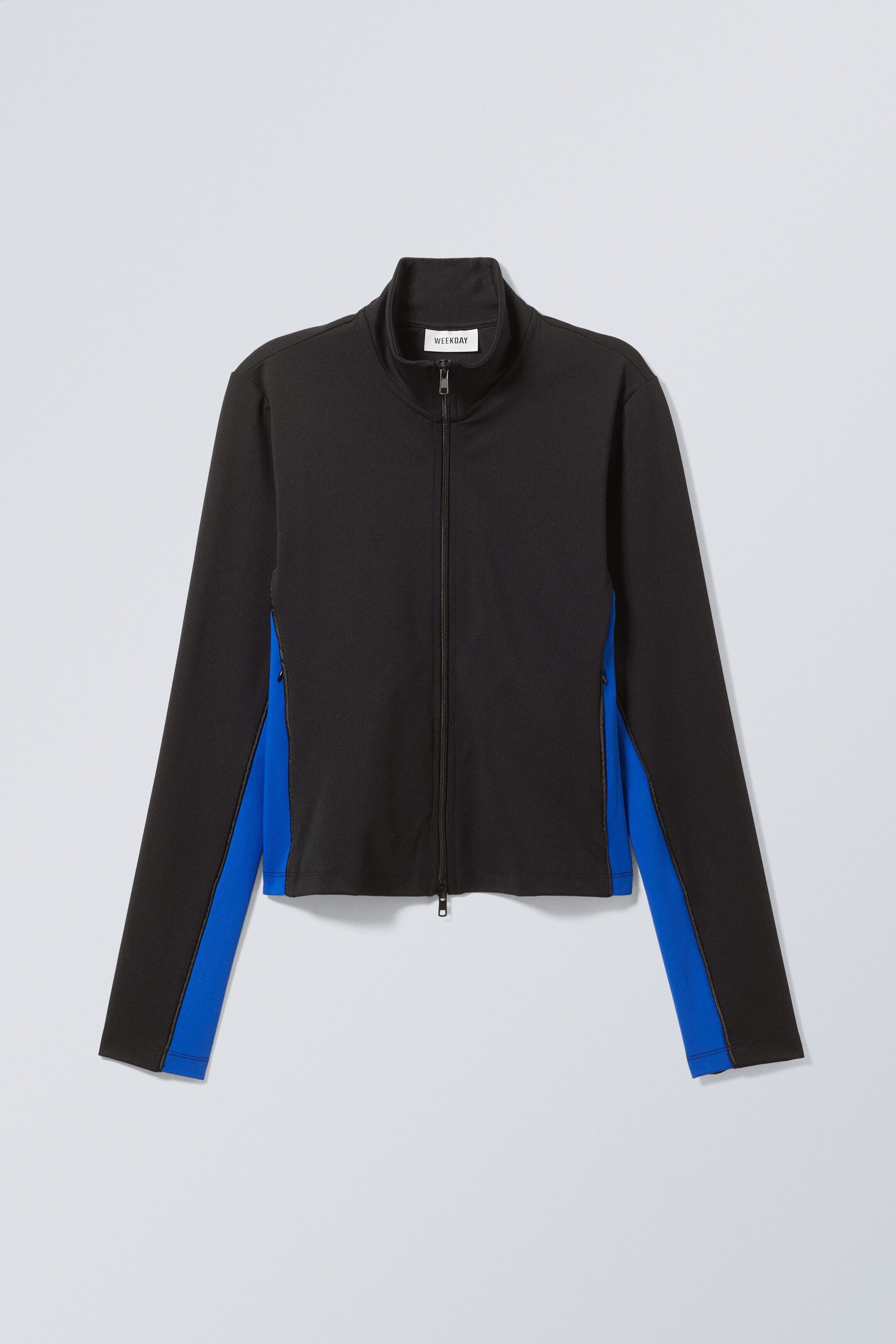 Black - Take Track Suit Jacket - 0