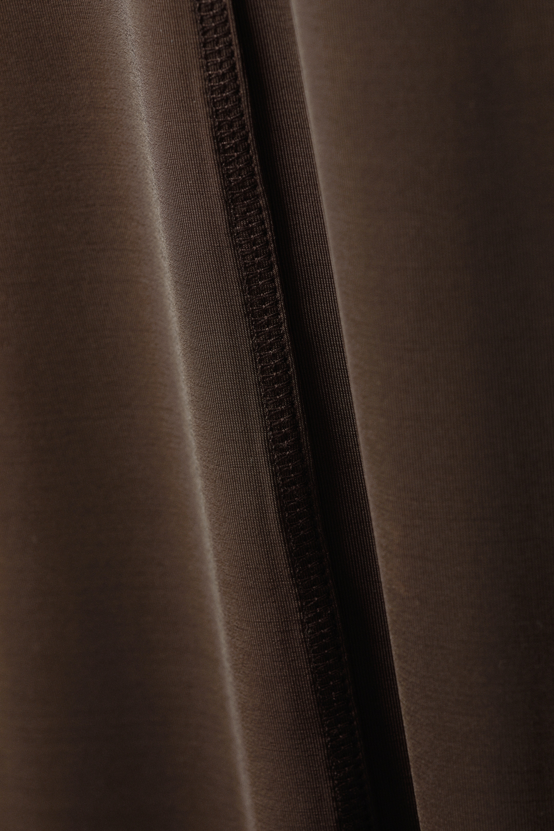 Grösseres Bild ansehen: Maxirock aus Jersey - Dunkelbraun - DAMEN | H&M CH 5