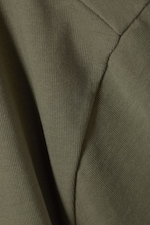 Khaki green - T-shirt épais Great - 1