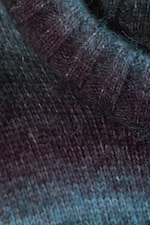 Striped Turquoise - Gebreide trui - Loose Fit - 5