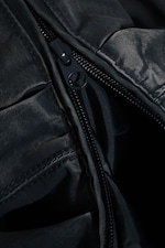 Dark Blue - Ruched Crossbody Bag - 3