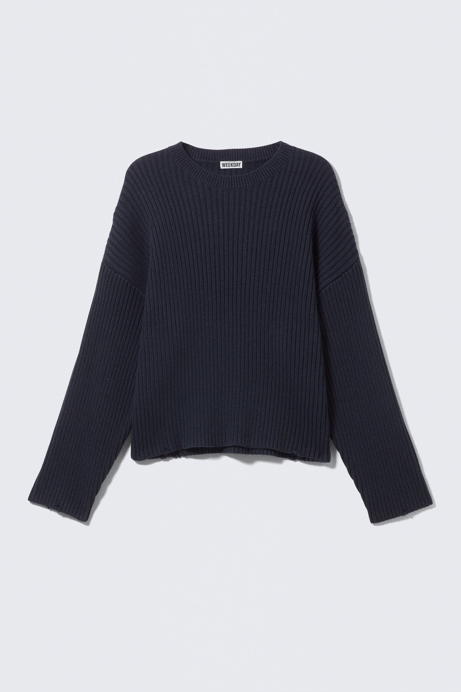 FASHIRU wool blend polo knit sweater 黒 Wool polo sweater - Teen | MANGO Niger