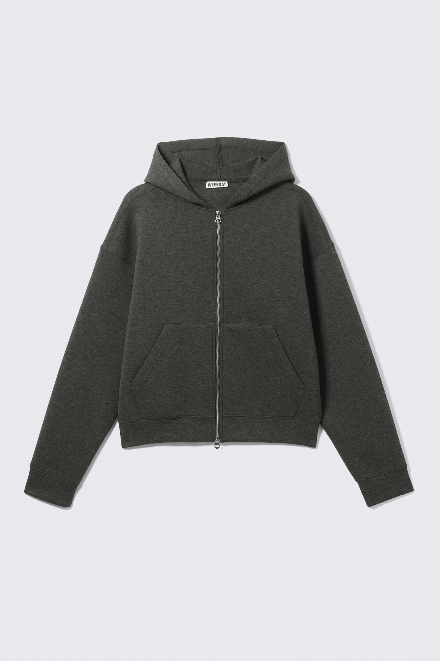 Simon Scuba Bluza z kapturem - Dark Grey Melange/Ciemnozielony/Ciemnoniebieski/Grey Melange/Czarny/Ciemnobrązowy - 2