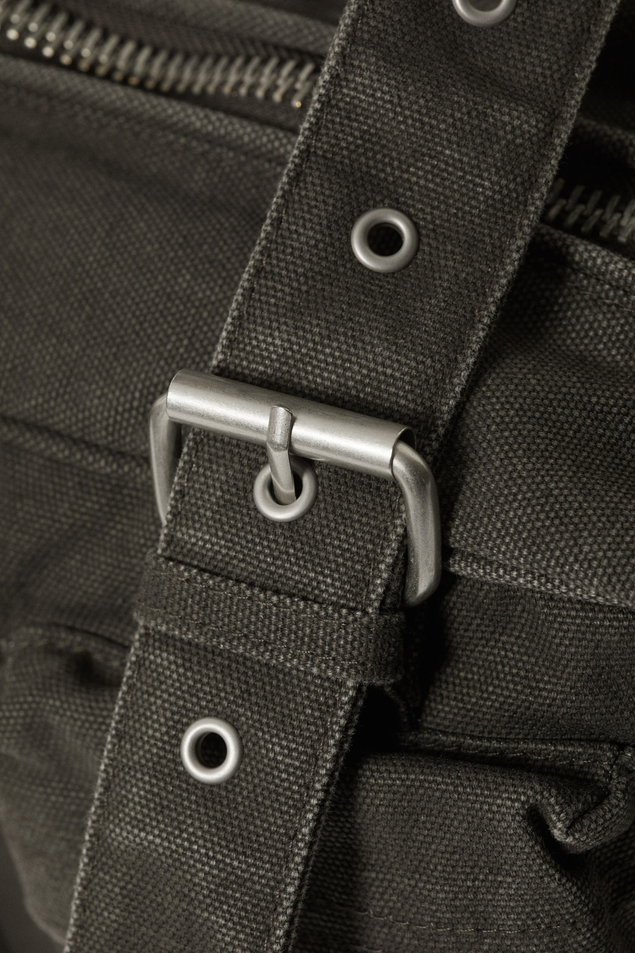 Dark Mole - Compact Utility Box Bag - 3