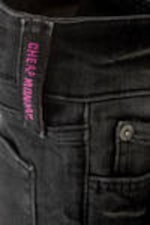Mabel Black - Black - Booty Bei Low Waist Skinny Bootcut Jeans - 5