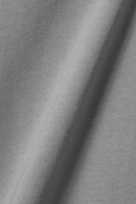 Dusty Grey - Oversized Long Sleeve T-shirt - 2