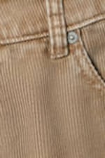 Verwaschenes Beige - Astro – Baggy-Cordhose - 1