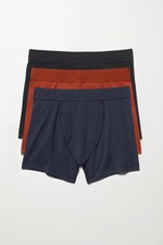 Multi - 3er-Pack Boxershorts - 0