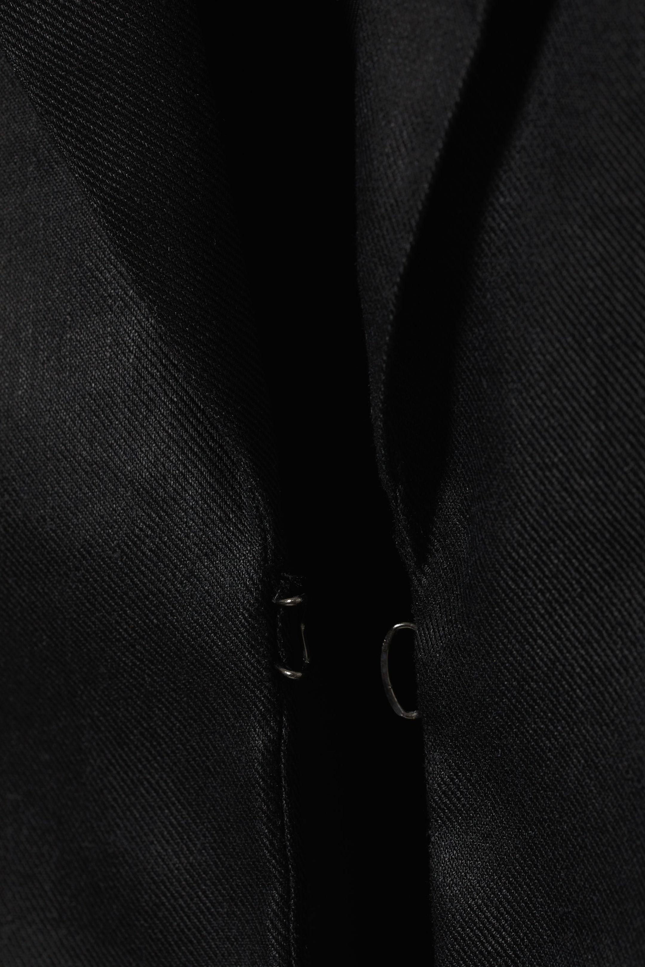 Black - Nova Linen Blazer - 1