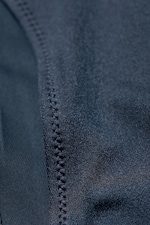 Dark Blue - Scoop Bikini Bottoms - 4