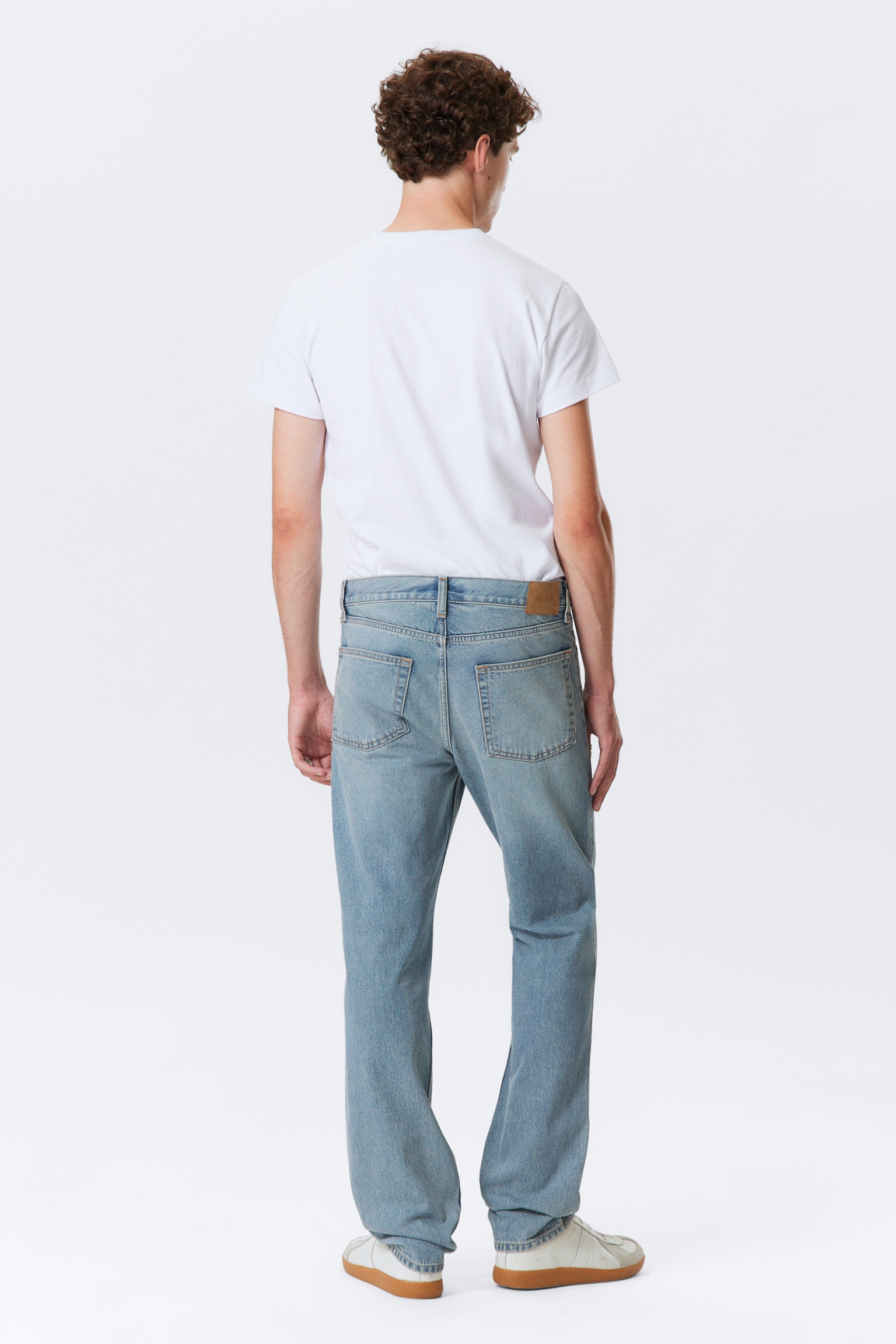 Klean Regular Straight Leg Jeans - Seventeen Blue – Middelblauw/Deep Sea Blue - Dark Blue/Tuned Black – Zwart/Deep Cyan - Medium Blue/Deep Night - Black/Iron Blue - Medium Blue - 5