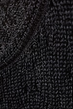 Schwarz - Stricktop Melany - 1