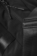 Black - Utility Crossbody Bag - 6