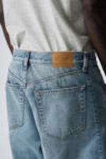 Seventeen Blue - Hellblau - Solar Cut Loose Wide Leg Jeans - 3