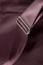 Dark mauve - Carry Bag - 2