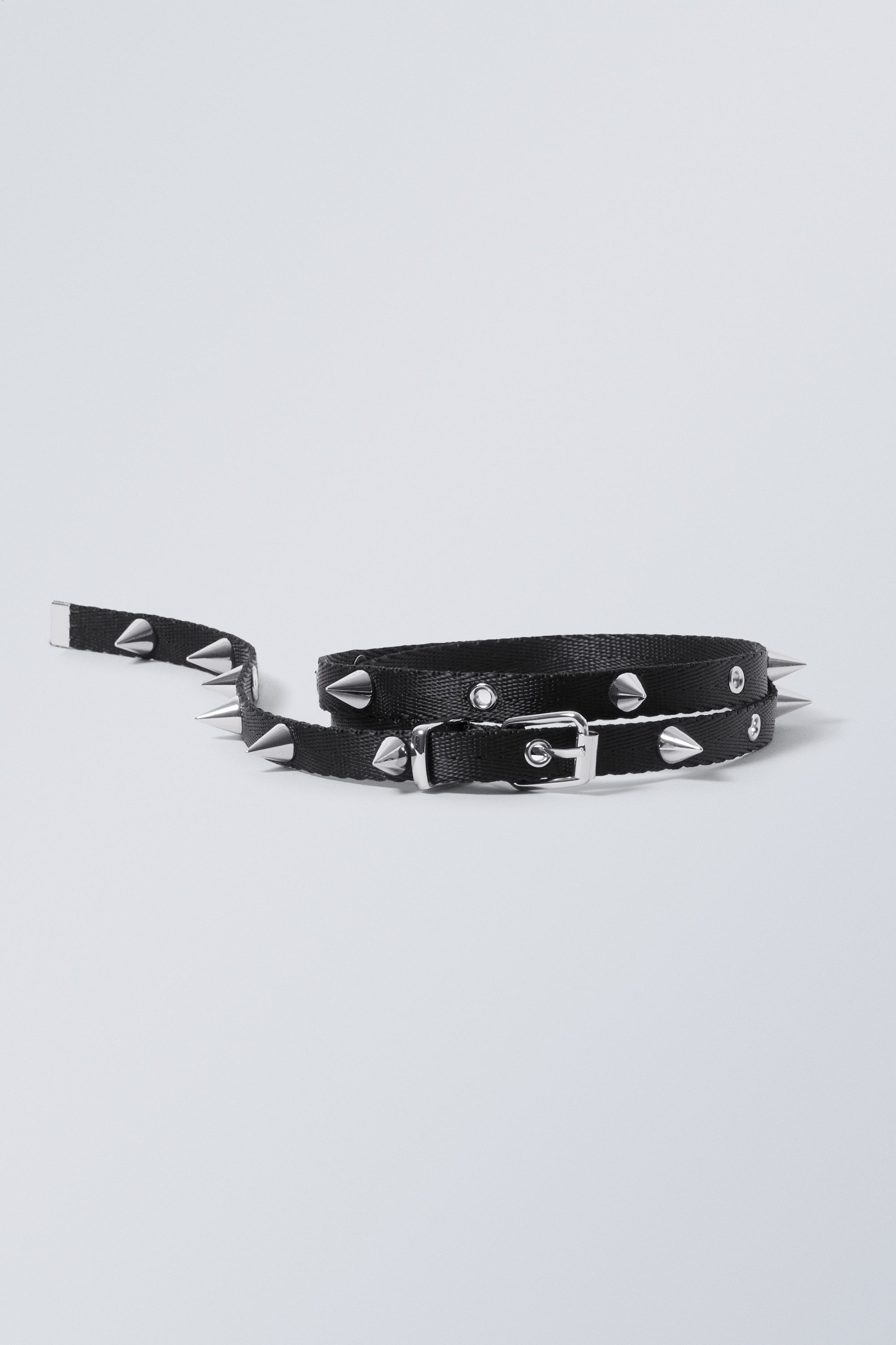 Black - Stud Belt - 0