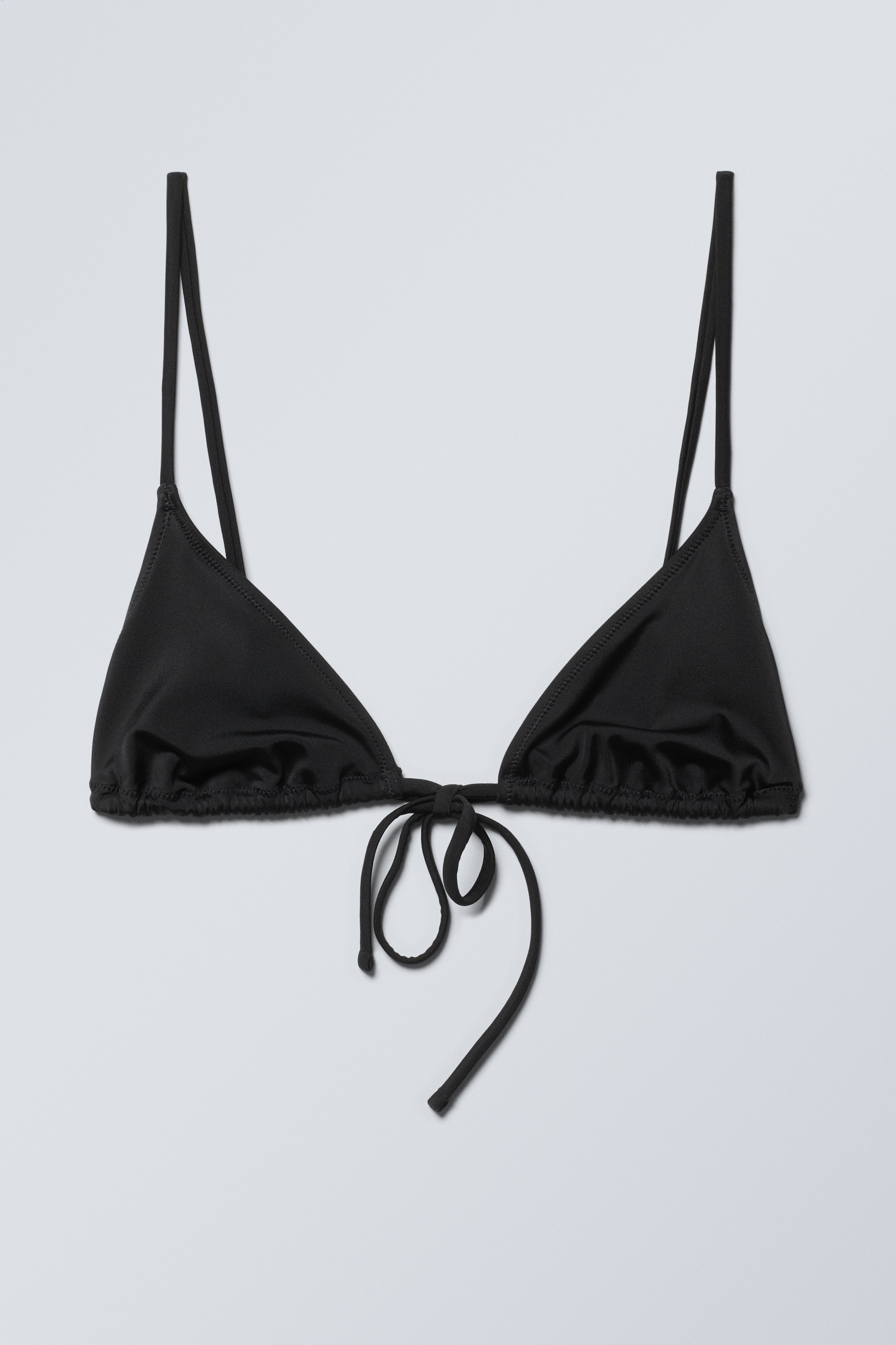 Agrandir l'image: Haut de bikini triangle - Noir - FEMME | H&M BE 5
