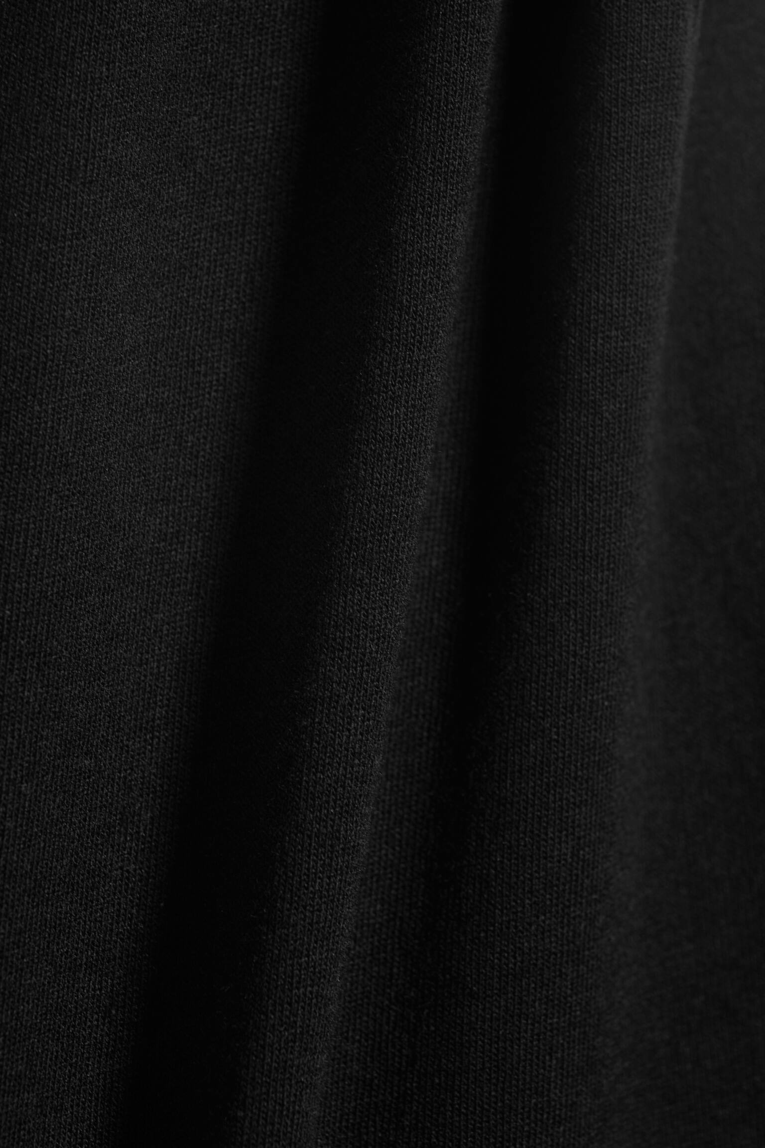 Minivestido con escote halter - Negro - 5