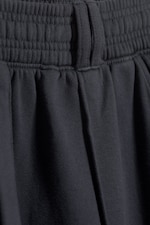 Mörkblå - Loose Pleated Joggers - 1