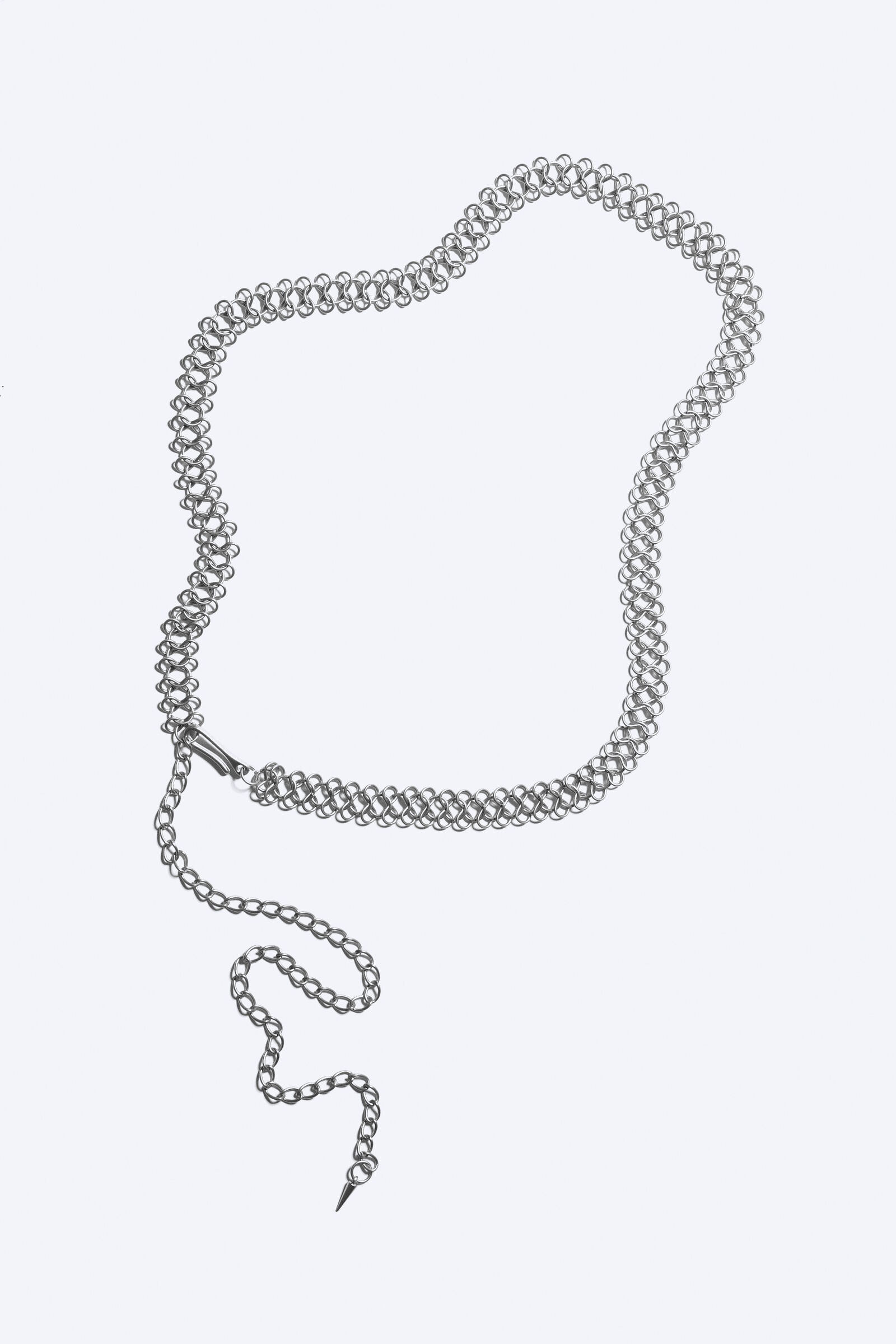 Chainmail Belt