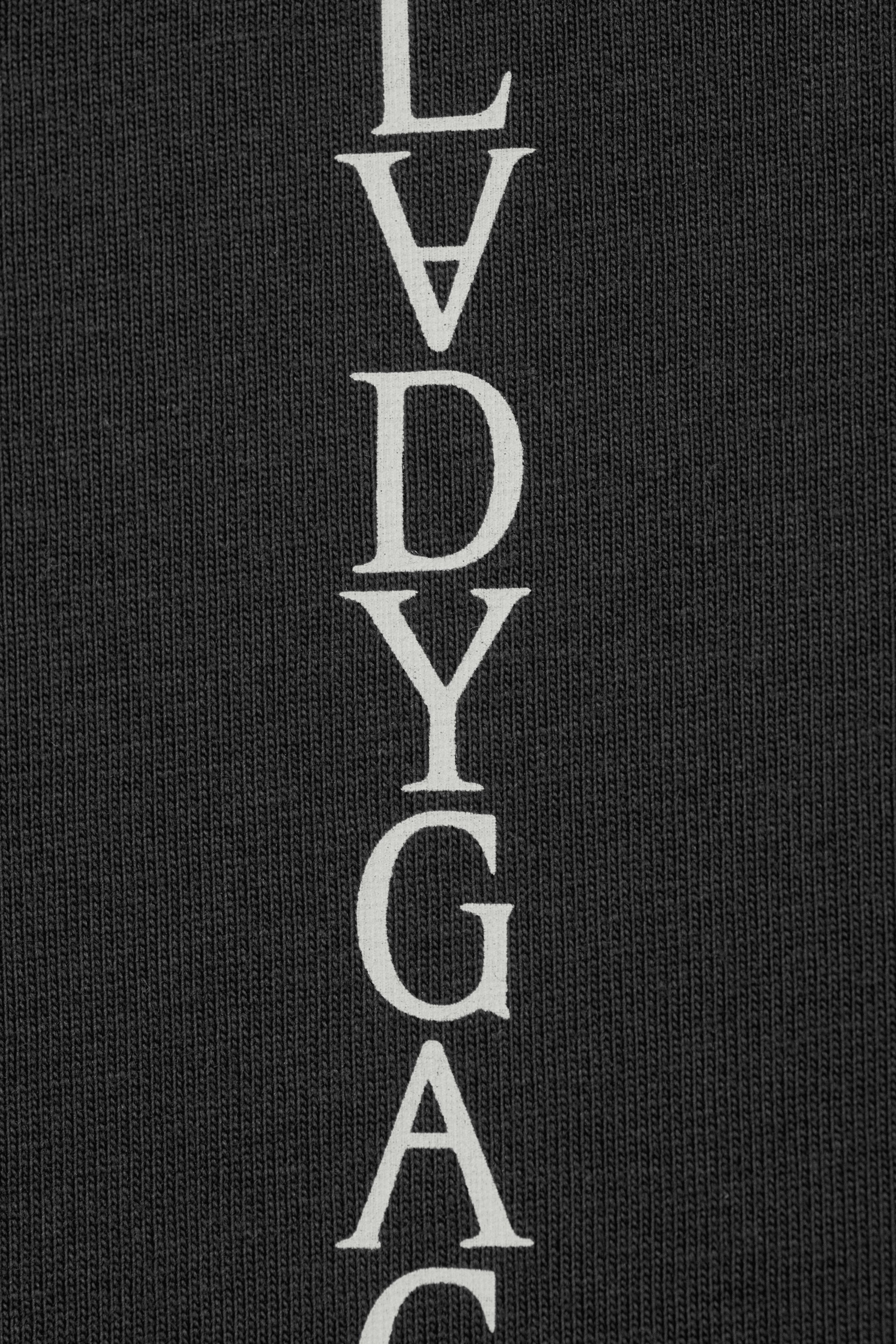 Off-black - Lady Gaga - Longsleeve-Shirt - 8