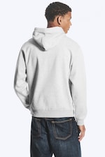 Grijs gemêleerd - Classic Hoodie - 2
