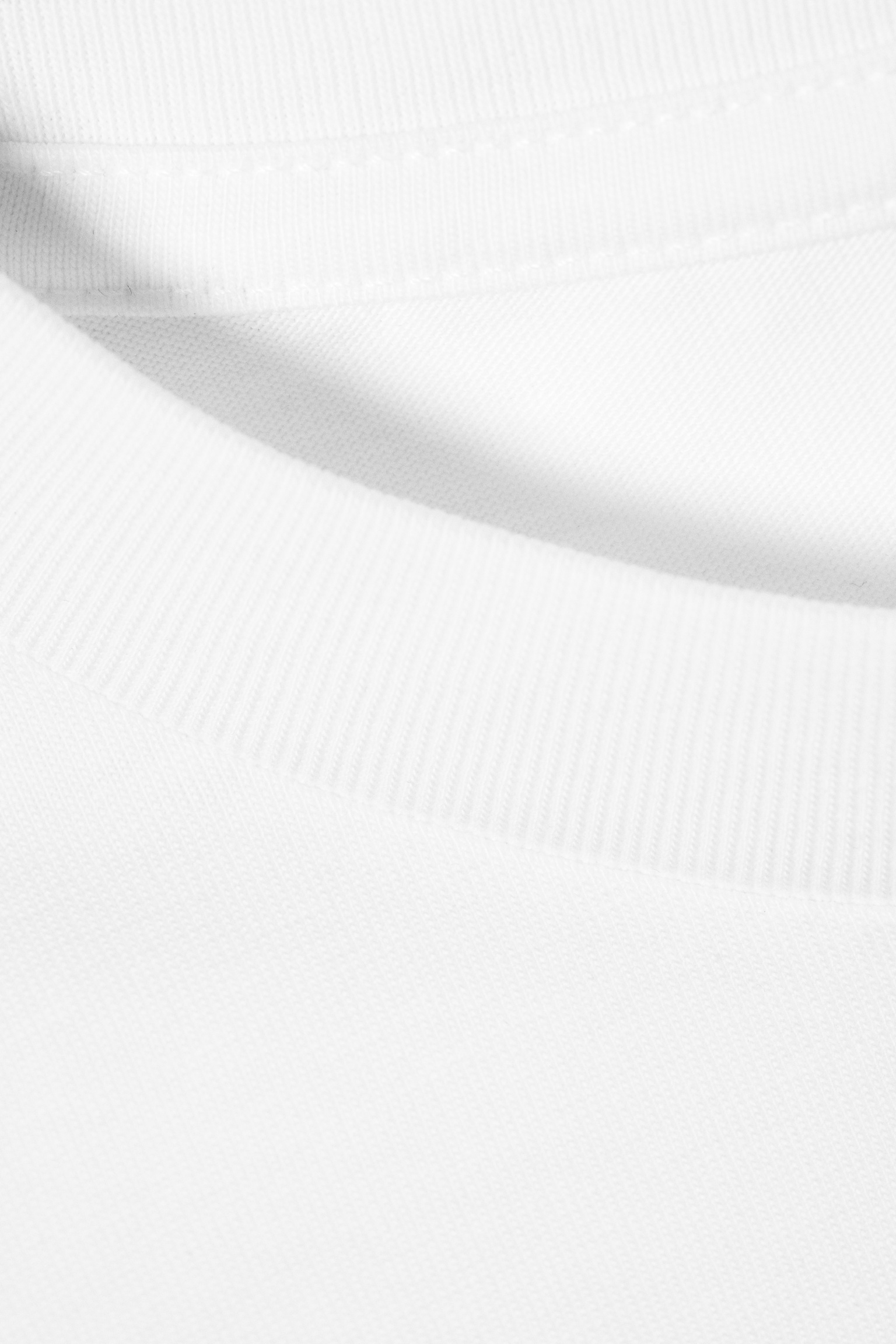 Camiseta con detalles de pinzas - Blanco/Rosa claro/Verde caqui claro - 2