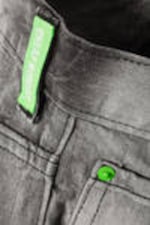 Duster grey - Rad Super jeans met normale taille en wijde pijpen - 5