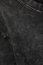 Washed Black - Washed Boxy T-shirt - 1