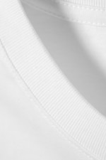 White - Classic Boxy T-shirt - 4