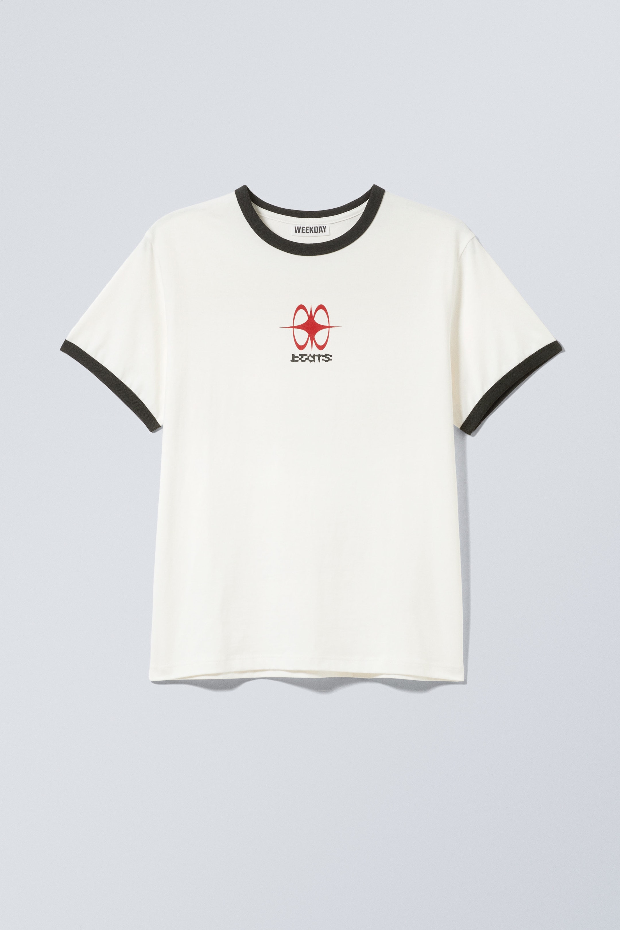 Vit - Beats - Grafisk t-shirt - 0