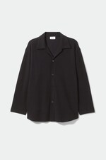 Black - Lana Jersey Shirt - 0