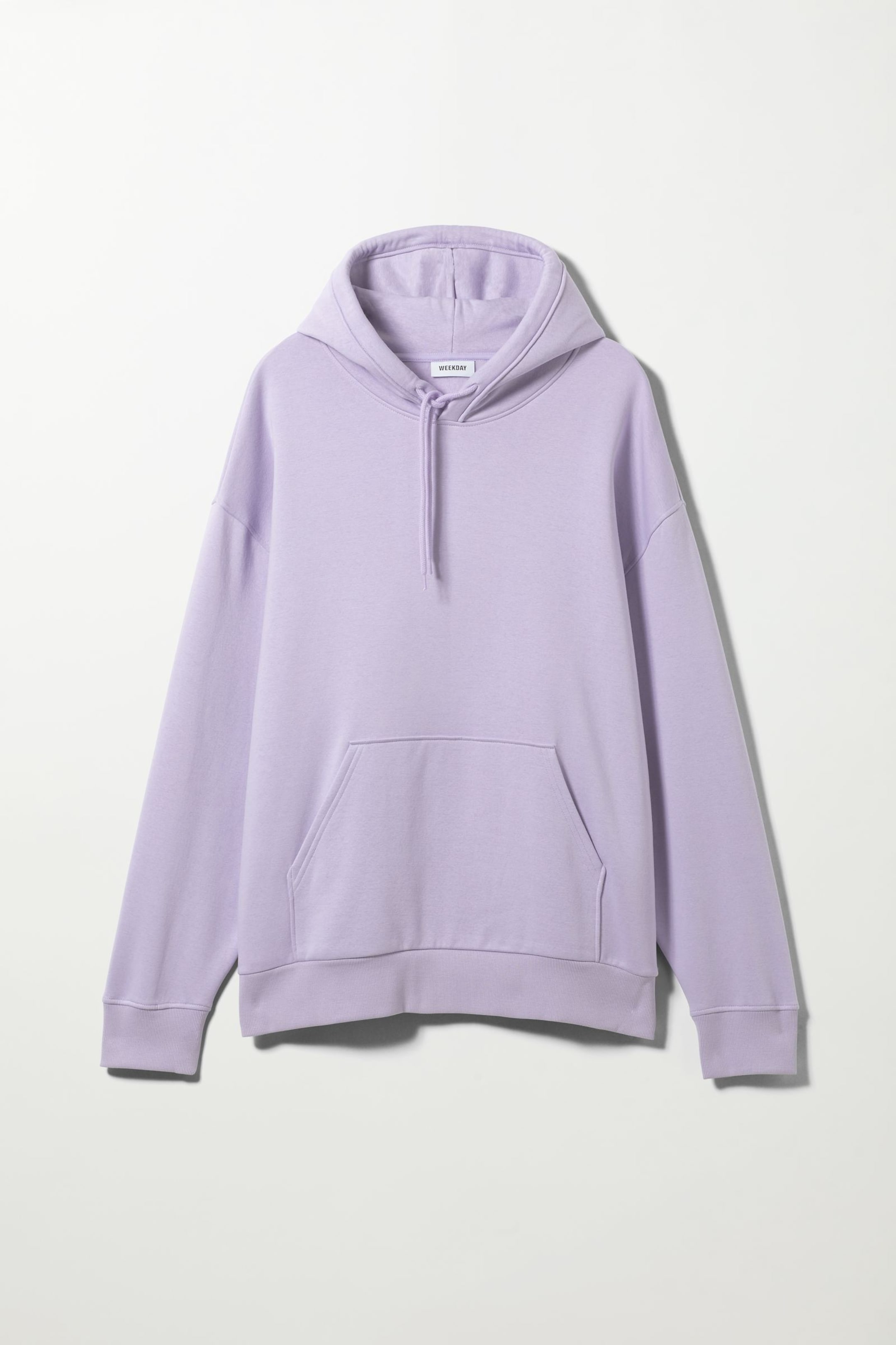 Lilac - Alisa Oversized Hoodie - 0