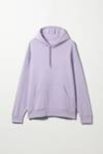 Lilac - Alisa Oversized Hoodie - 0