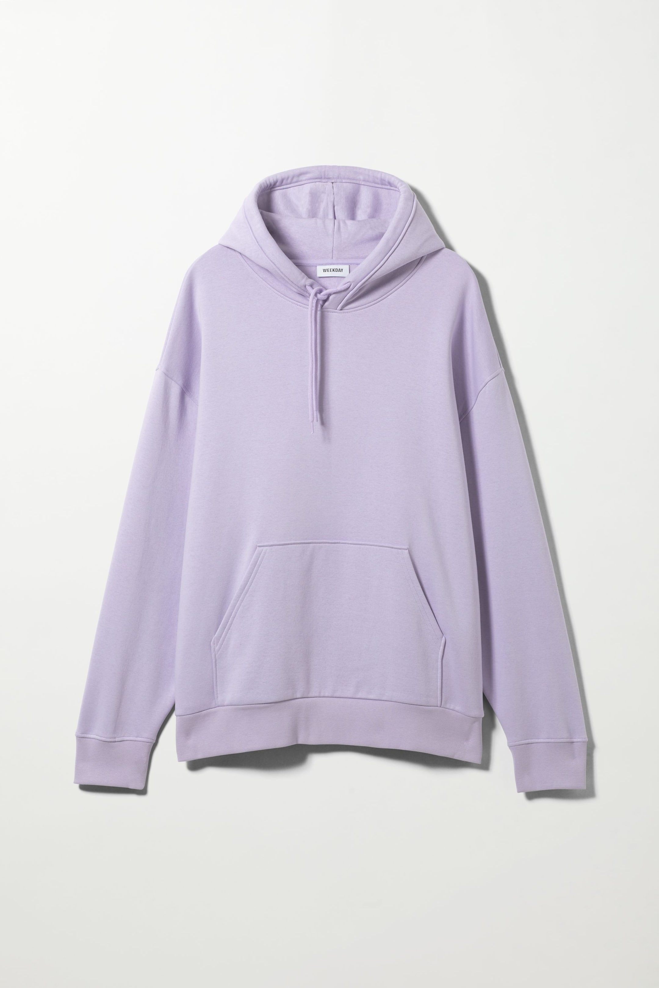 Lilac - Alisa Oversized Hoodie - 0
