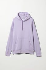 Lilac - Alisa Oversized Hoodie - 0