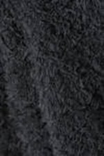Dark Grey - Judi Hairy Sweater - 1