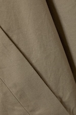Dark Beige - Martin Linen Jacket - 1