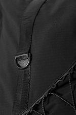 Black - Utility Crossbody Bag - 4