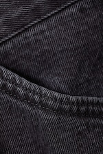 Vintage-Schwarz - Jeans Galaxy im Workwear-Stil - 1