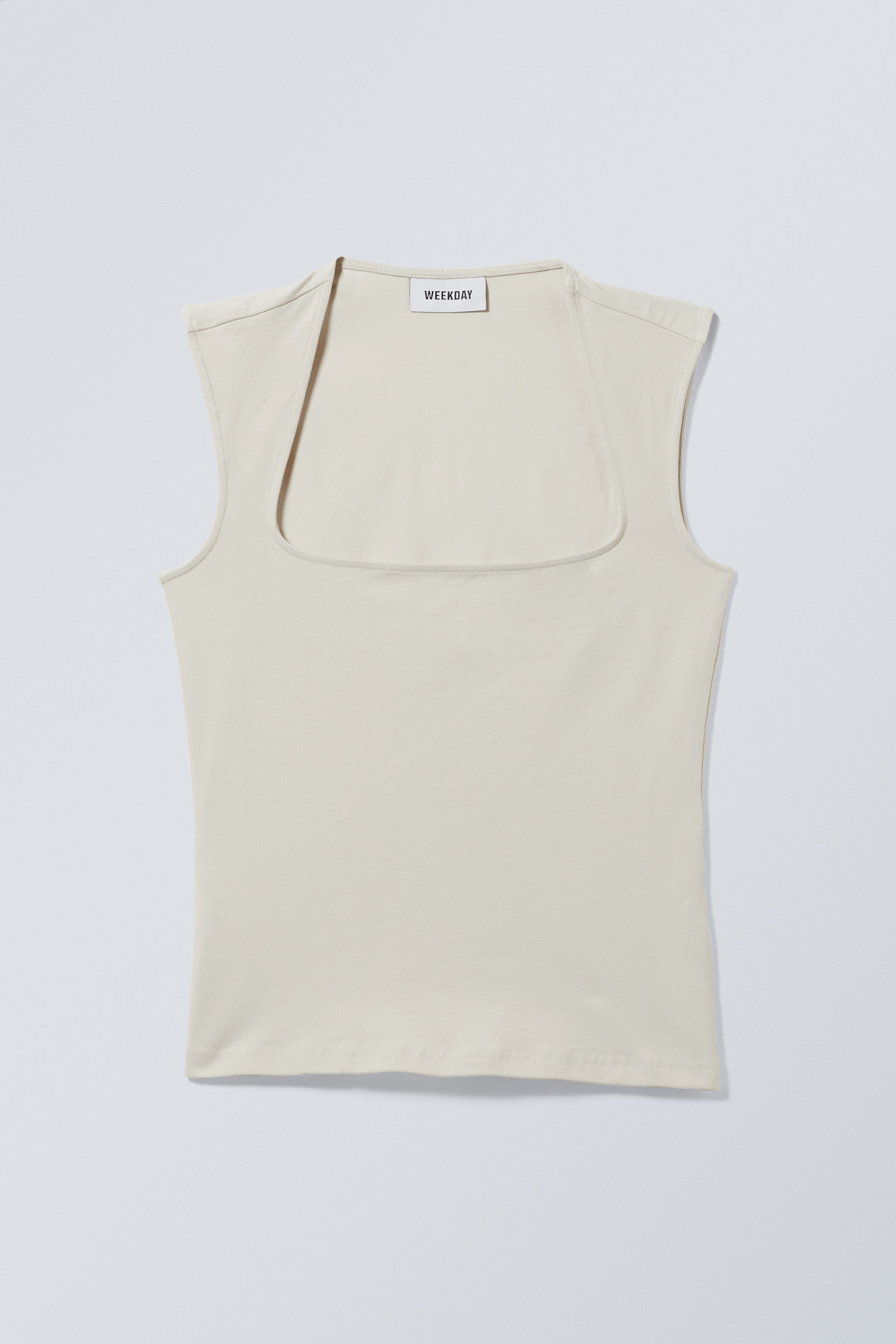 Beige - Esti tanktop - 1