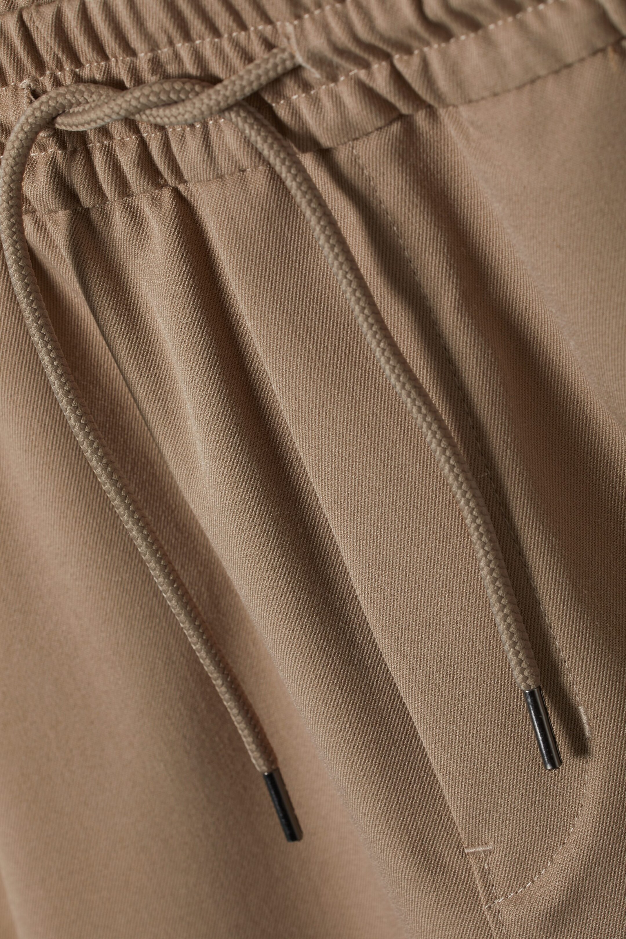 Beige - Träningsshorts Olsen - 1