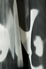 Black & white - Blur Printed Long Sleeve - 1