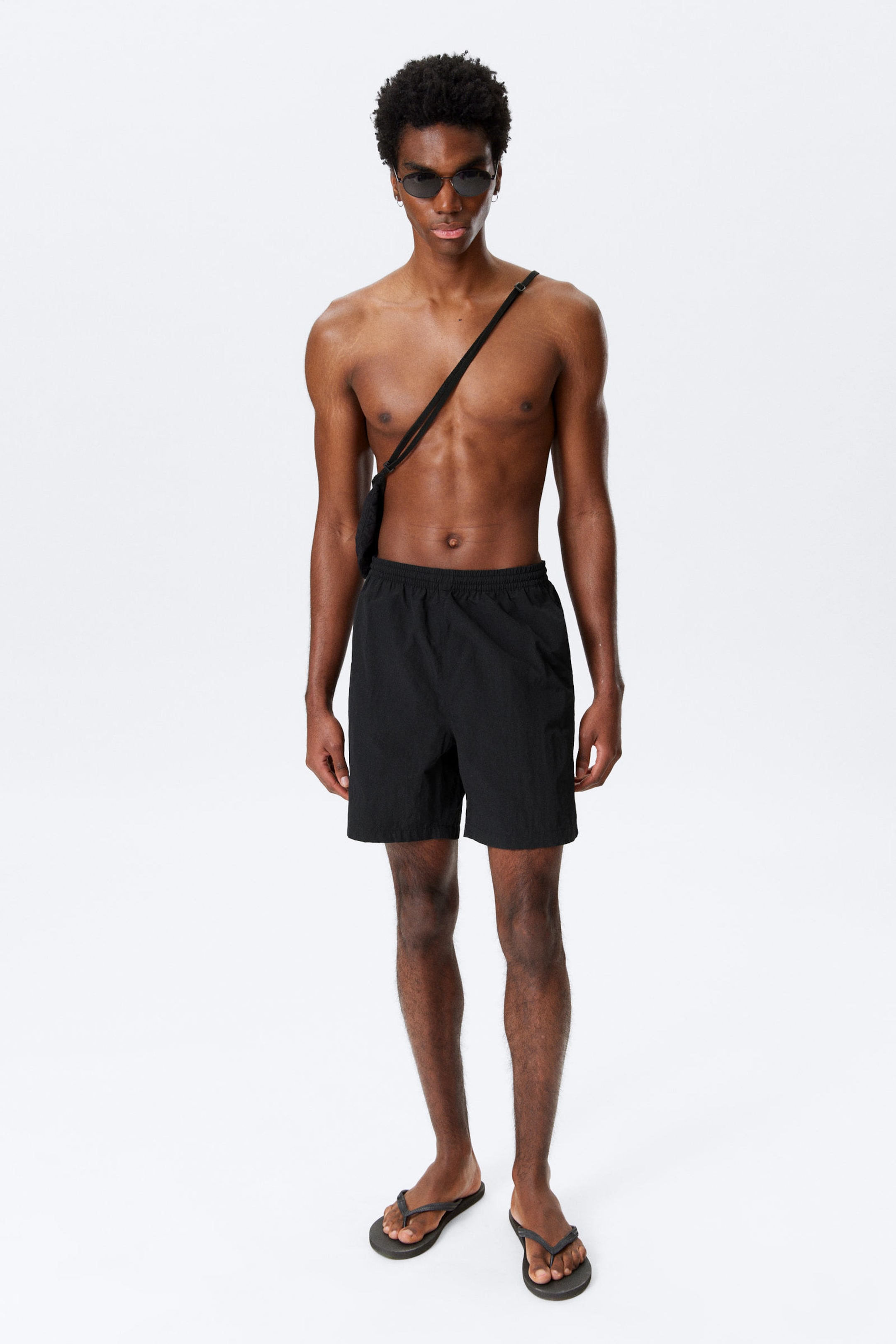 #272628 - Ed Swim Shorts - 2