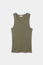 Khaki green - Débardeur standard - 0
