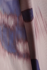 Purple blur - Blur Printed Long Sleeve - 1