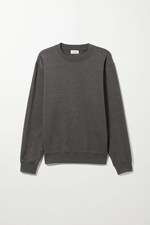 Grey - Standard Sweatshirt - 0