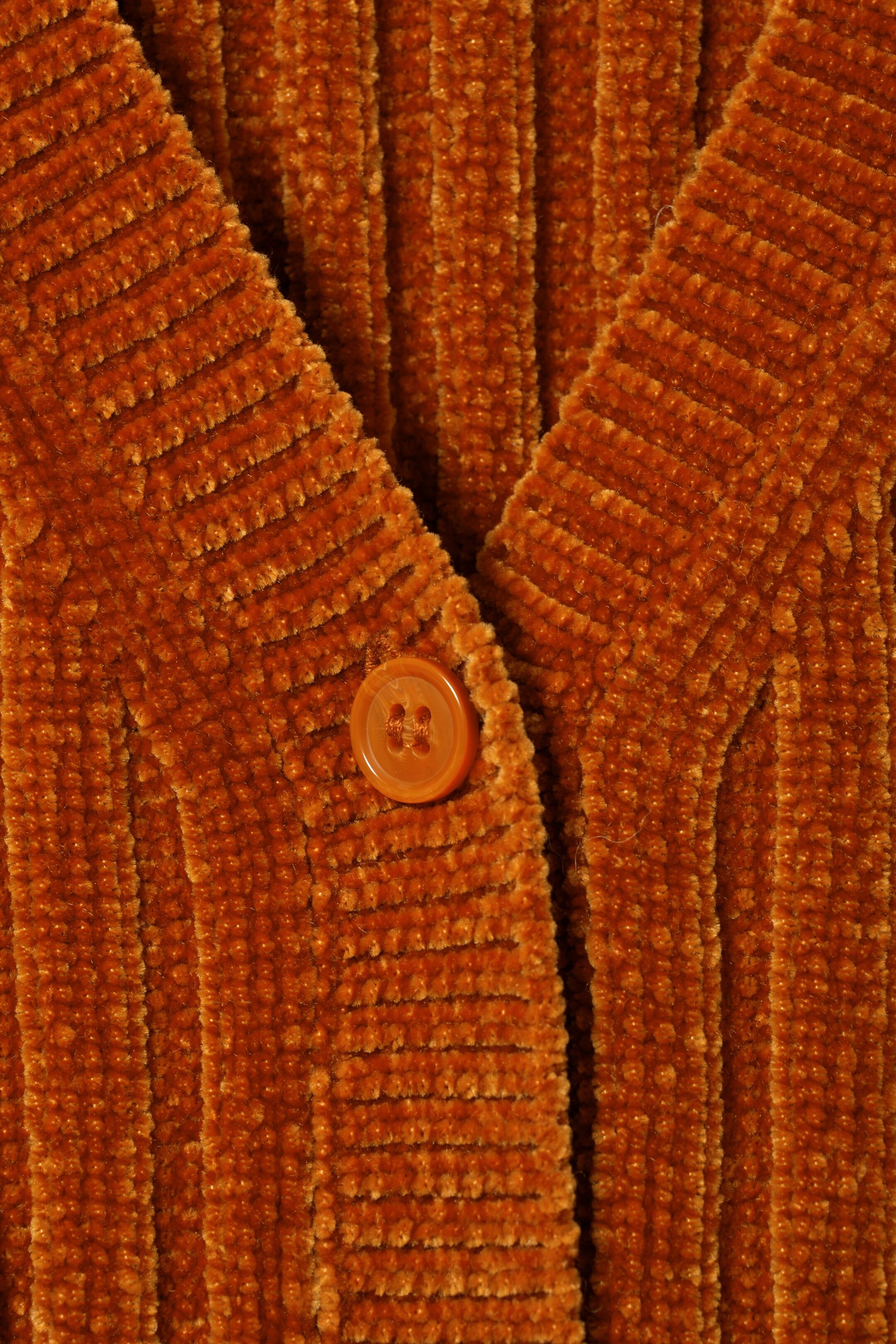 Rust - Mist Chenille - 1